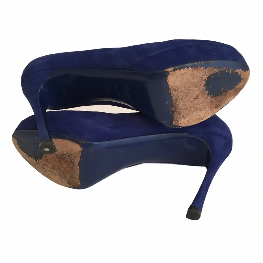 Yves Saint Laurent Cobalt 